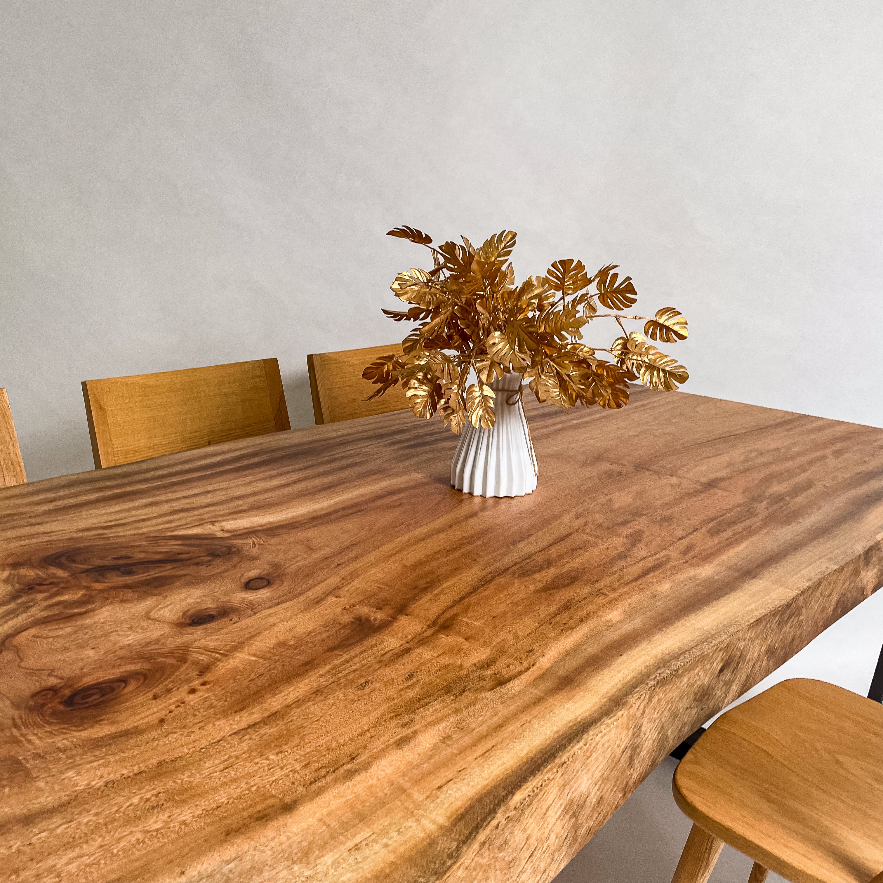 No.2037　楠（くす）/一枚板ダイニングテーブル