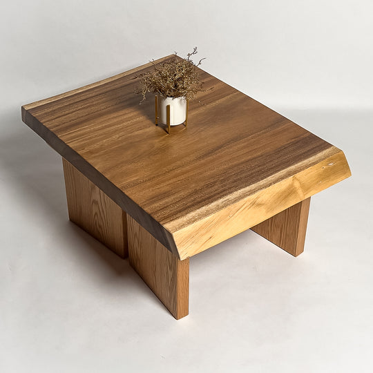 一枚板ローテーブル｜【公式】鬼童銘木（KIDOMEIMOKU） – 【公式】鬼童