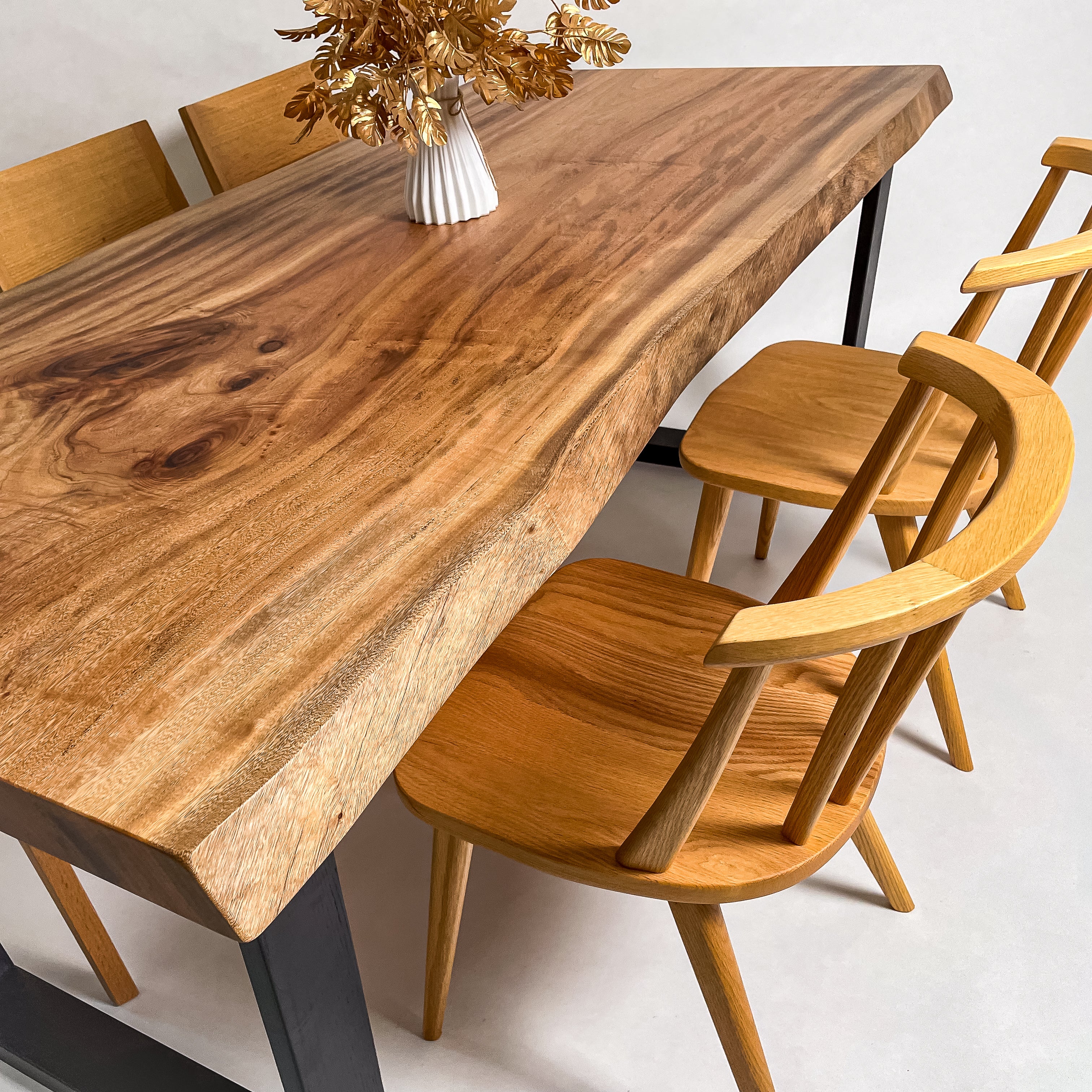 No.2037　楠（くす）/一枚板ダイニングテーブル