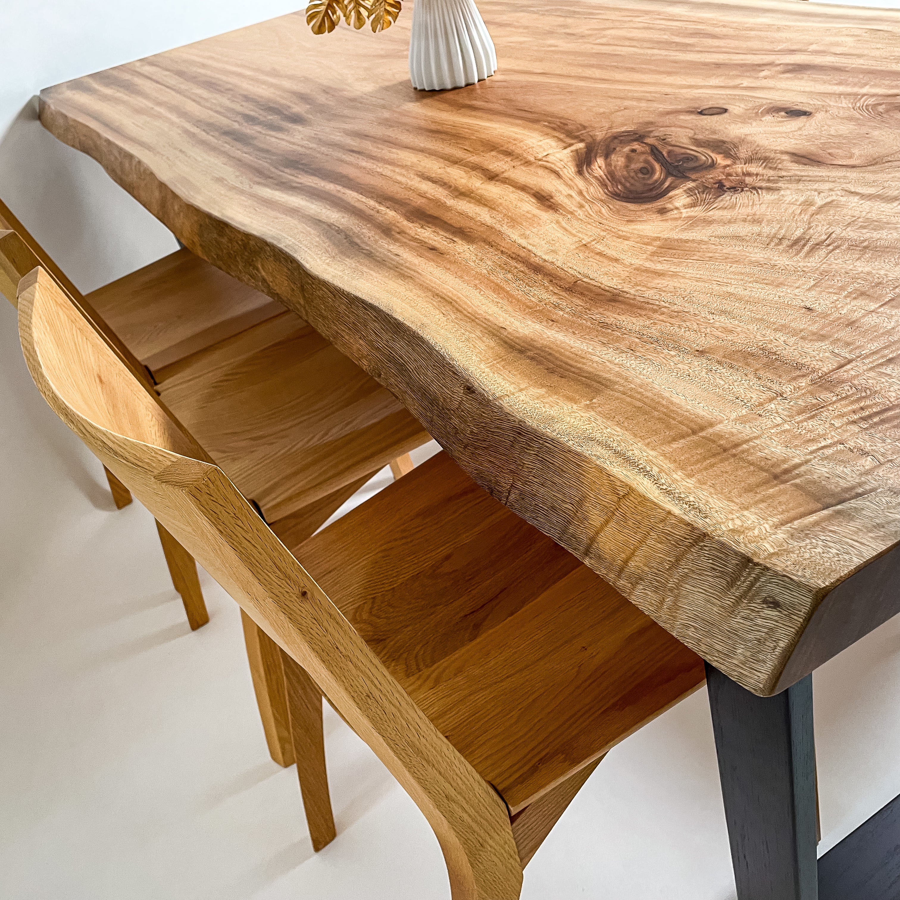 No.2037　楠（くす）/一枚板ダイニングテーブル