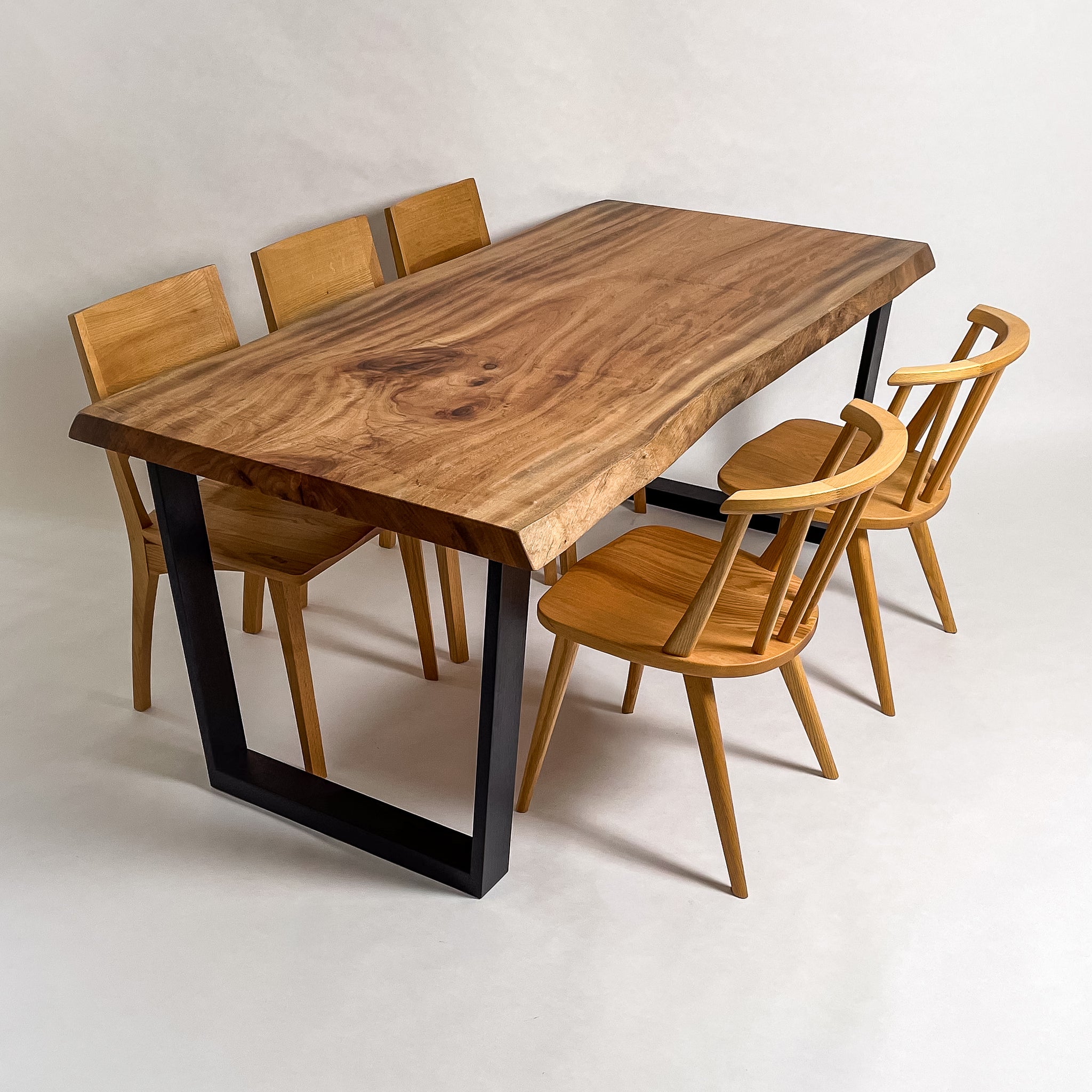 No.2037　楠（くす）/一枚板ダイニングテーブル