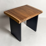 No.2100　モンキーポッド/一枚板ダイニングテーブル