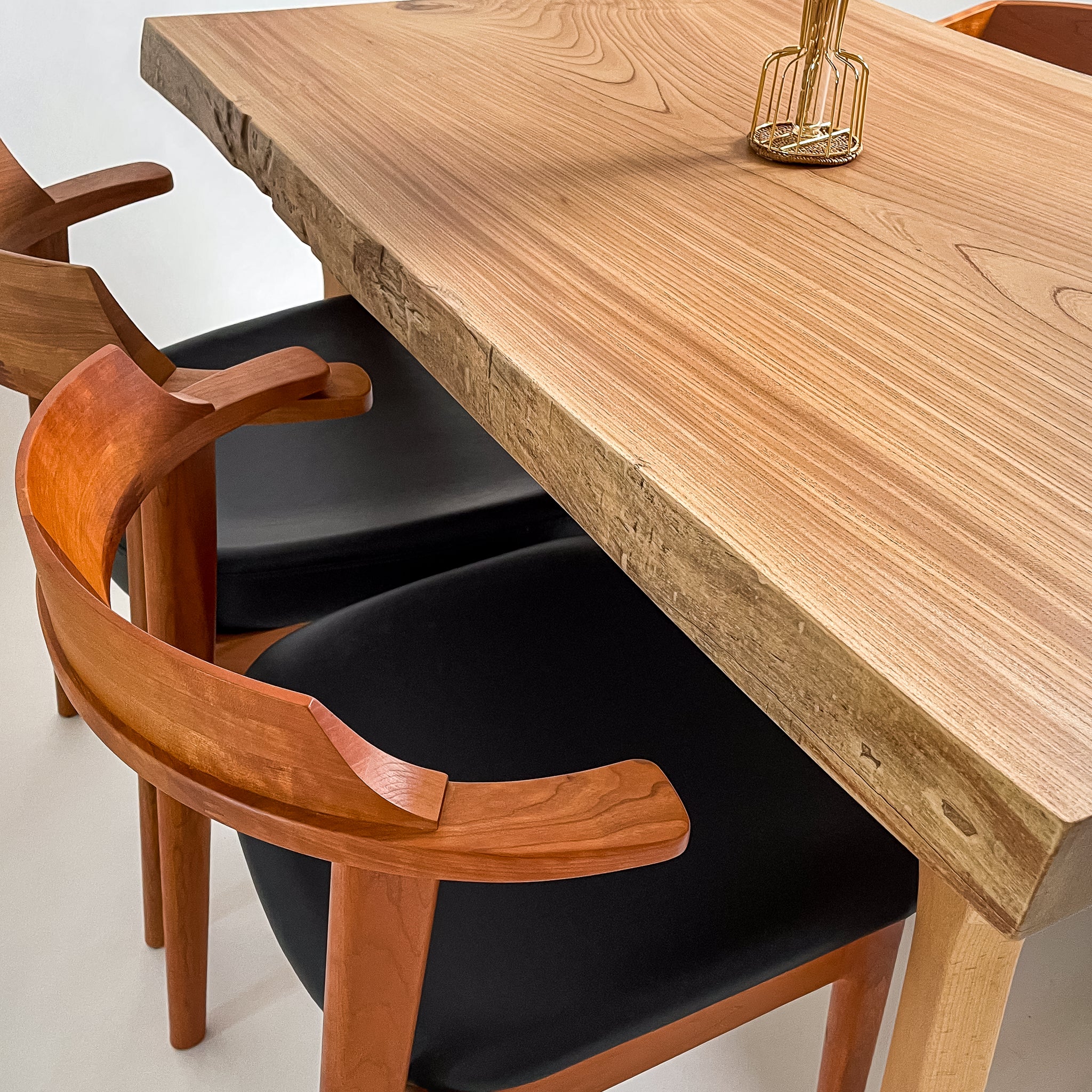 No.2060　欅（けやき）/一枚板ダイニングテーブル