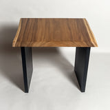 No.2100　モンキーポッド/一枚板デスク