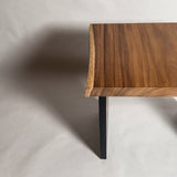 No.2100　モンキーポッド/一枚板デスク