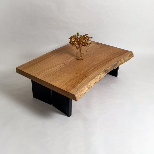 No.2060　欅（けやき）/一枚板センターテーブル