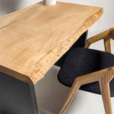 No.2101　栃（とち）/一枚板ダイニングテーブル