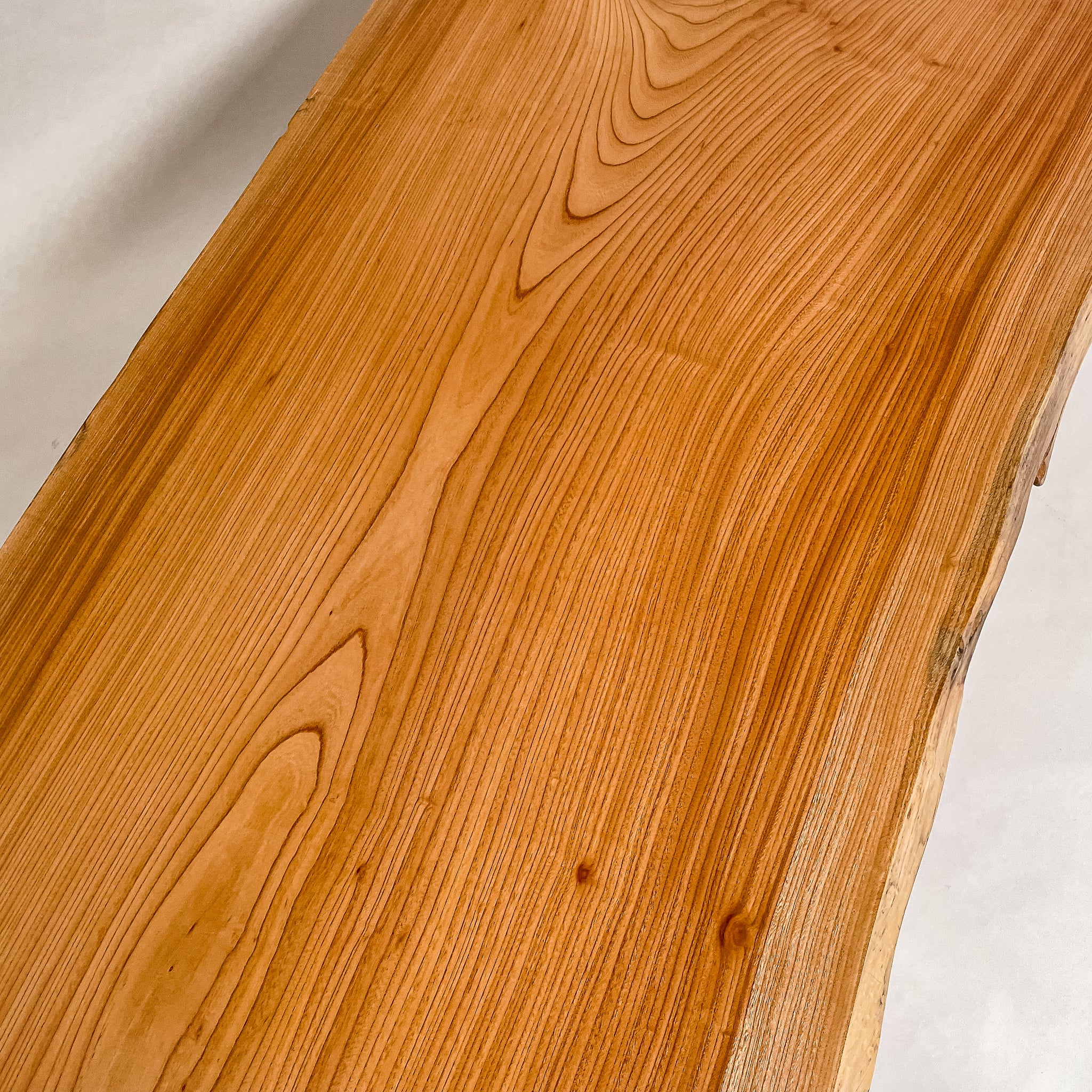 No.2060　欅（けやき）/一枚板ダイニングテーブル