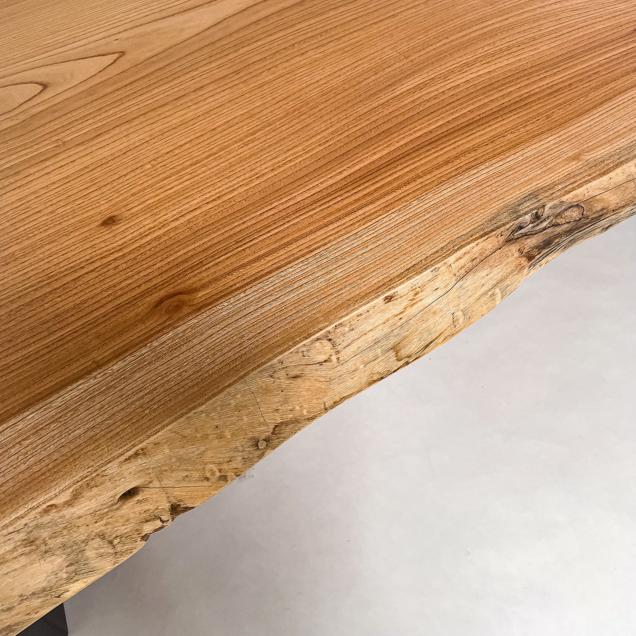 No.2060　欅（けやき）/一枚板ダイニングテーブル