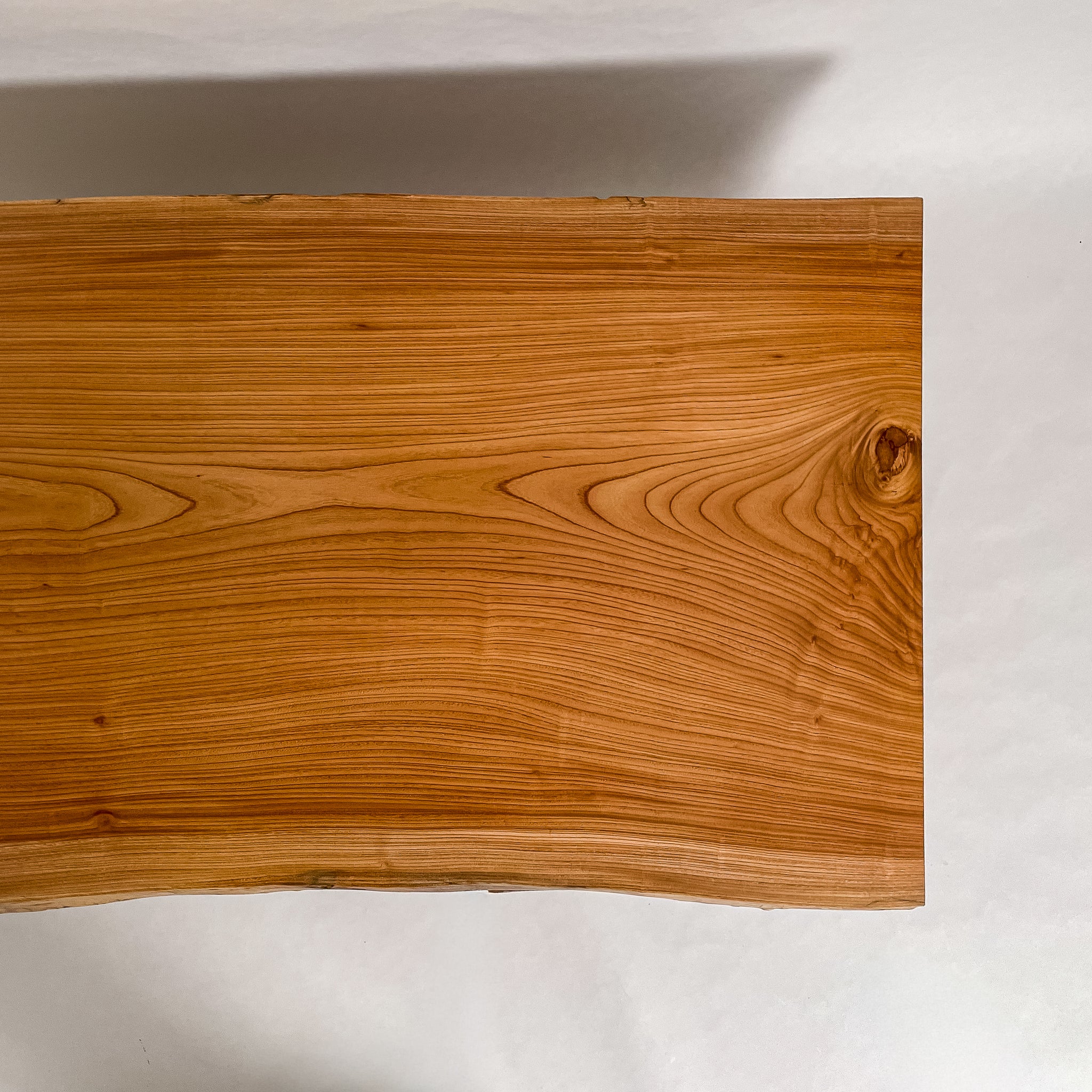 No.2060　欅（けやき）/一枚板ダイニングテーブル