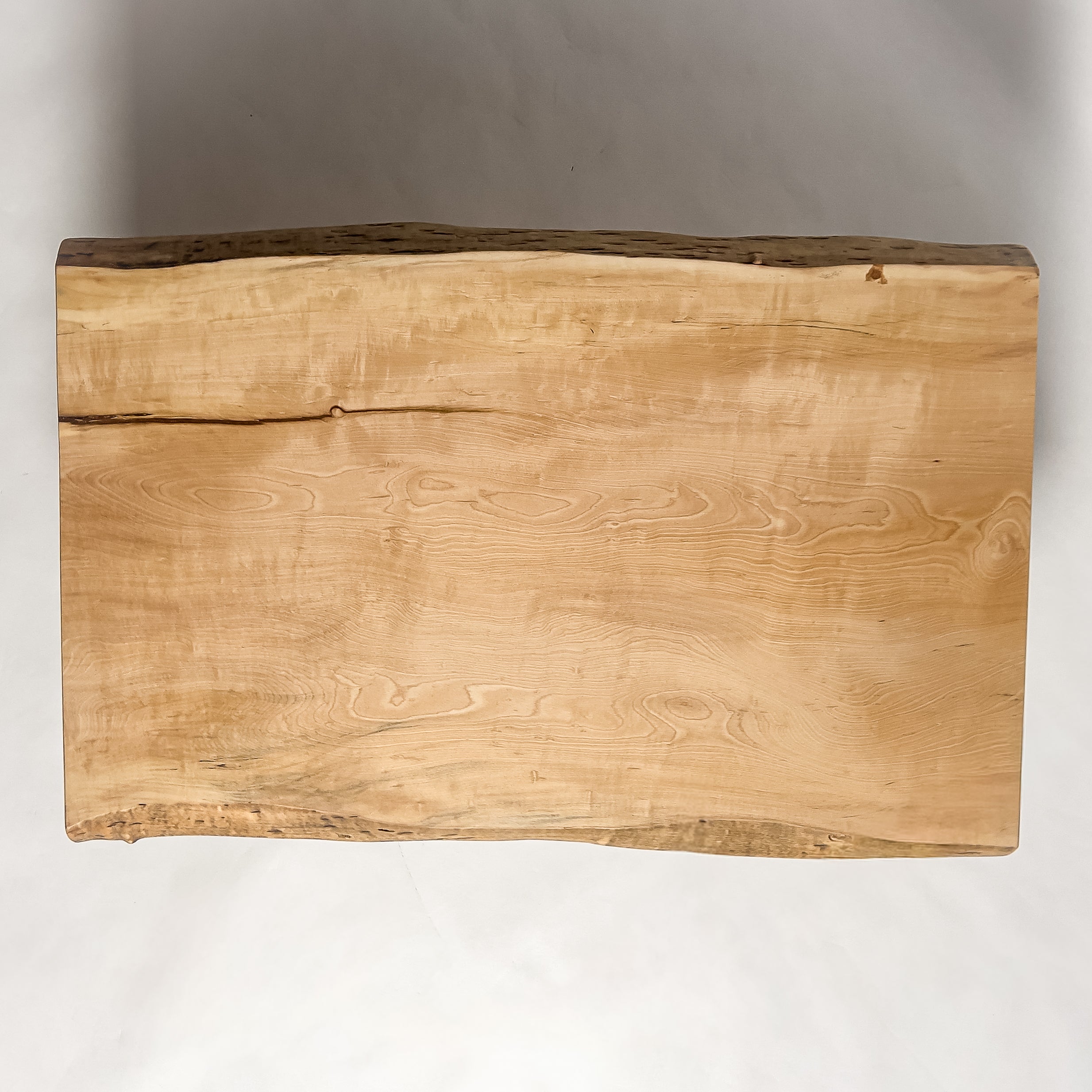 No.2101　栃（とち）/一枚板デスク