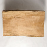 No.2101　栃（とち）/一枚板ローテーブル