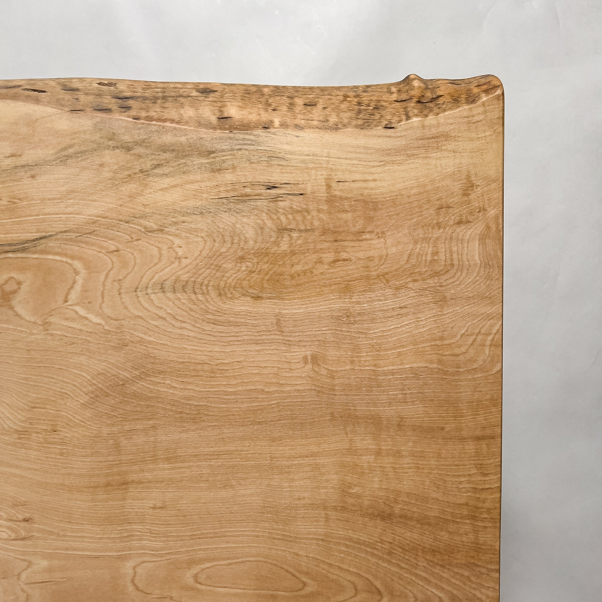 No.2101　栃（とち）/一枚板デスク