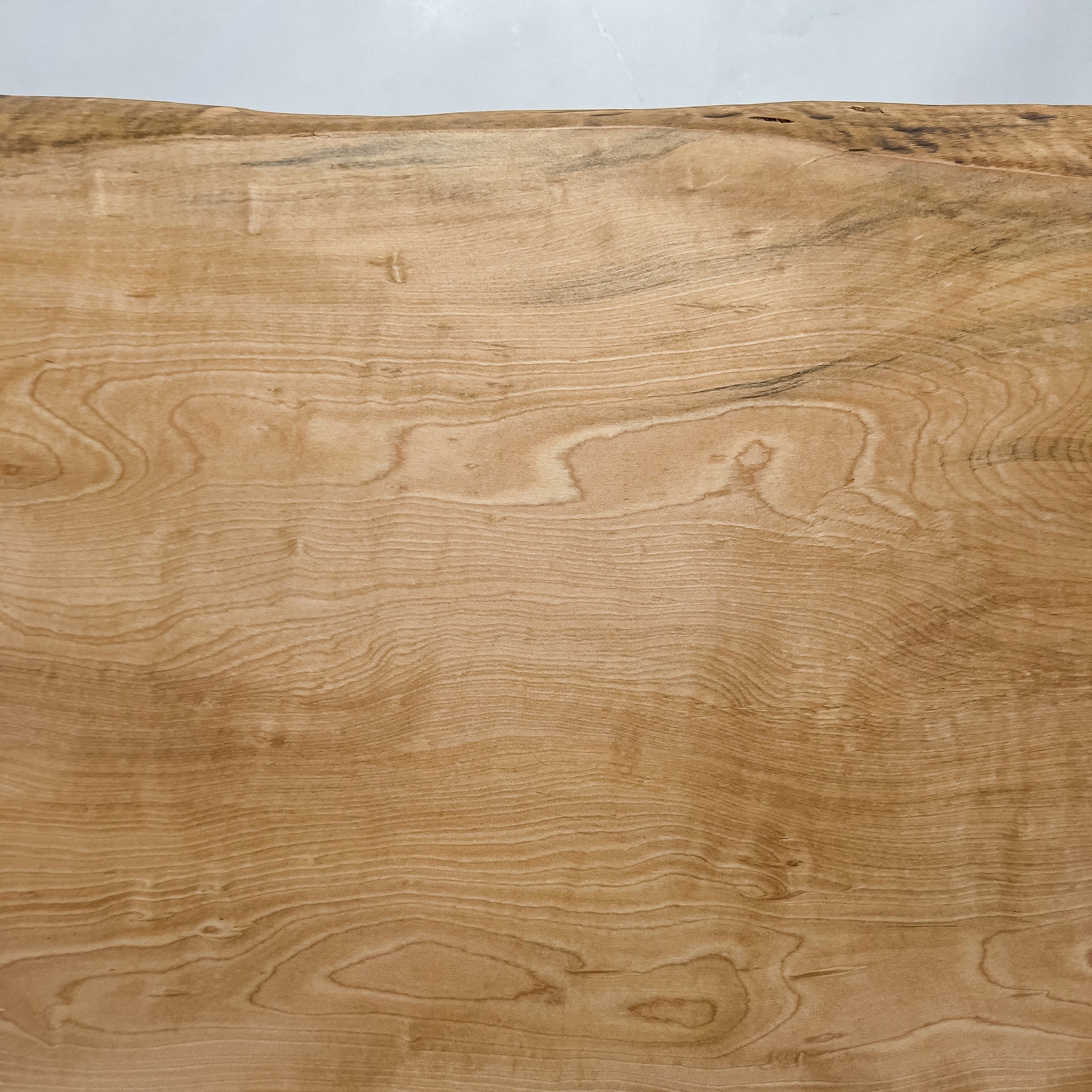 No.2101　栃（とち）/一枚板デスク