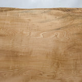 No.2101　栃（とち）/一枚板ダイニングテーブル