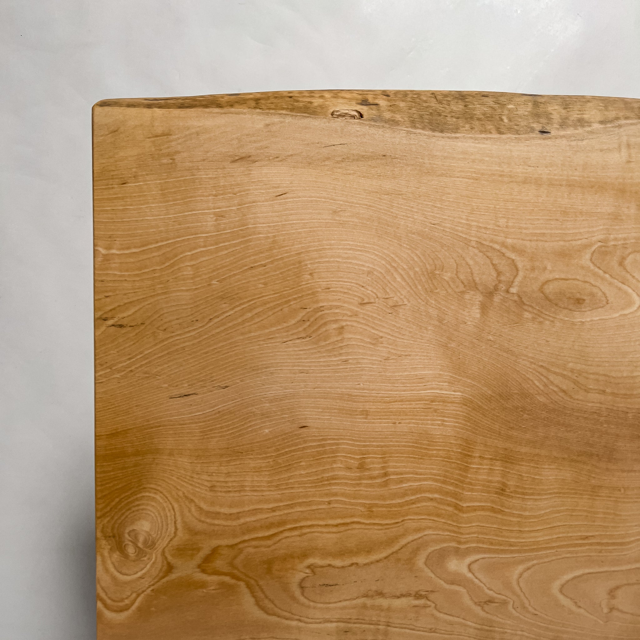 No.2101　栃（とち）/一枚板デスク