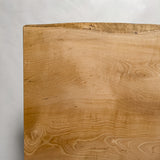 No.2101　栃（とち）/一枚板ダイニングテーブル