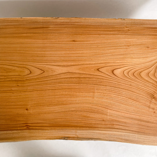 No.2060　欅（けやき）/一枚板ダイニングテーブル