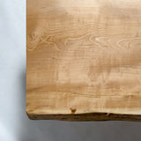 No.2101　栃（とち）/一枚板ローテーブル