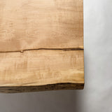 No.2101　栃（とち）/一枚板ダイニングテーブル