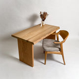 No.1912　栓（せん）/一枚板デスク