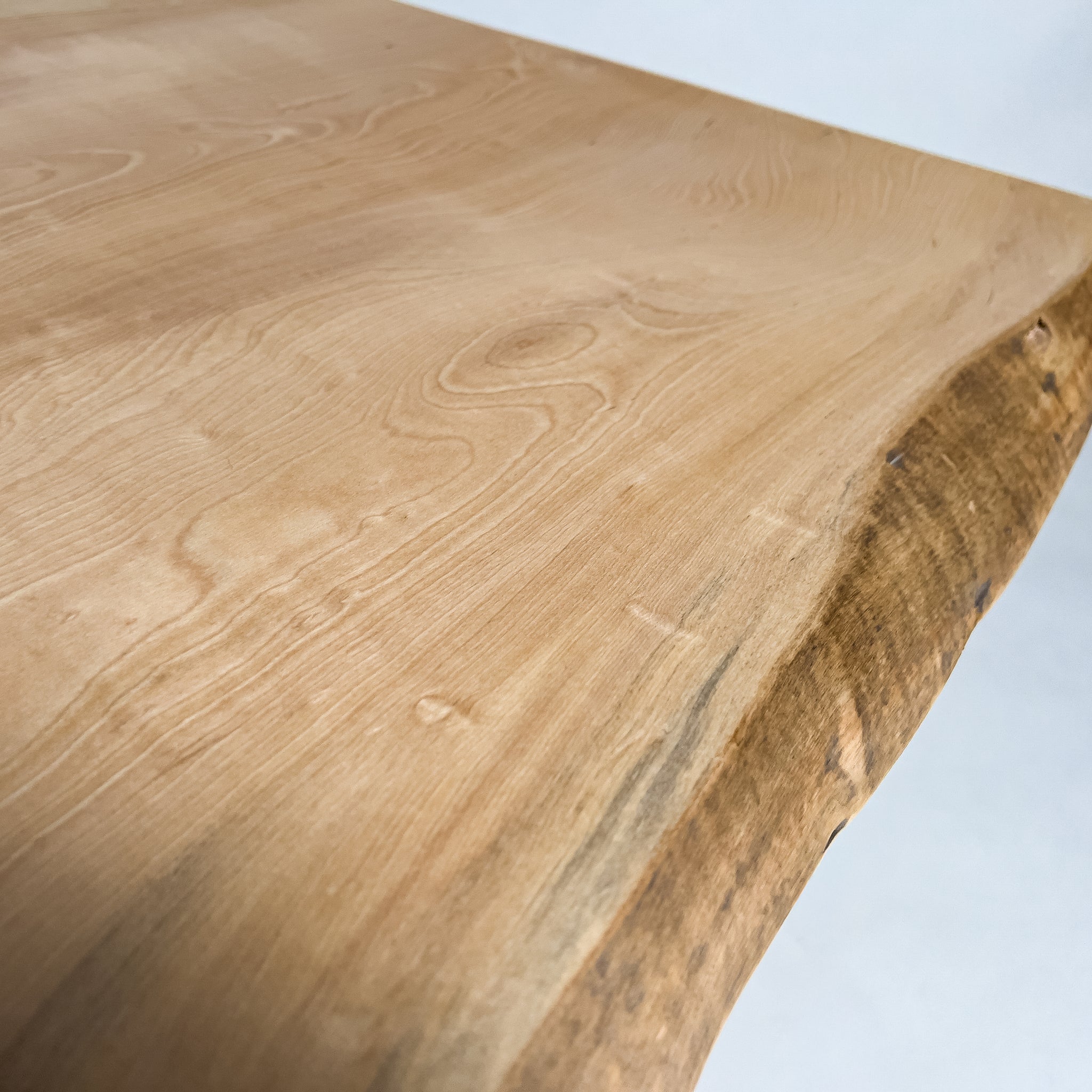 No.2101　栃（とち）/一枚板ローテーブル