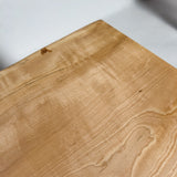 No.2101　栃（とち）/一枚板ダイニングテーブル