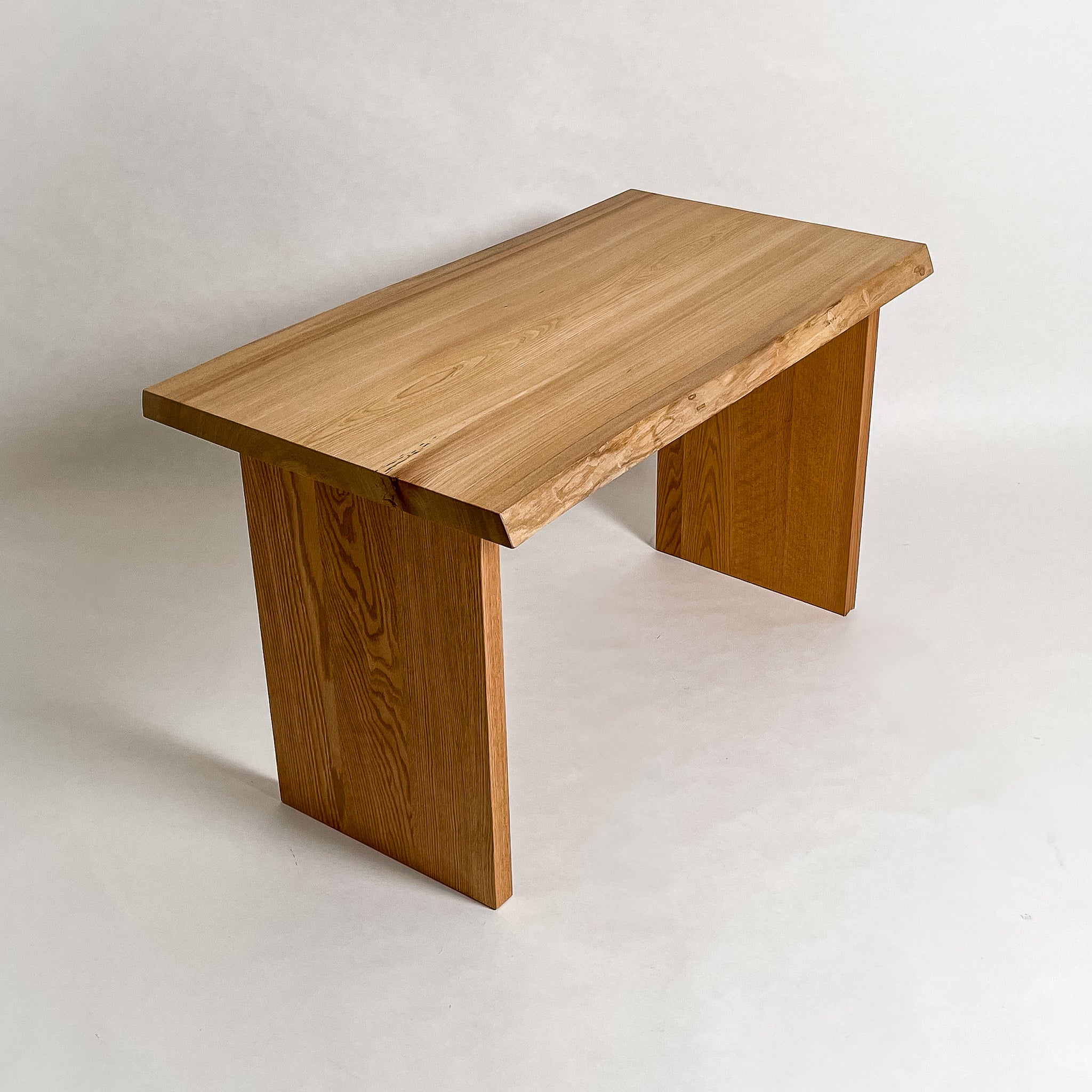 No.1912　栓（せん）/一枚板デスク