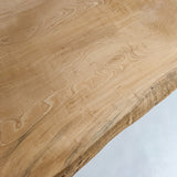 No.2101　栃（とち）/一枚板ローテーブル