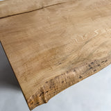 No.2101　栃（とち）/一枚板デスク