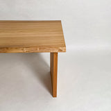 No.1912　栓（せん）/一枚板デスク