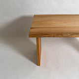 No.1912　栓（せん）/一枚板ダイニングテーブル