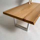 No.1912　栓/一枚板センターテーブル