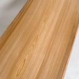 No.1912　栓（せん）/一枚板ダイニングテーブル