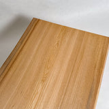 No.1912　栓（せん）/一枚板デスク