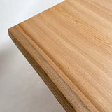 No.1912　栓（せん）/一枚板デスク