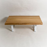 No.1912　栓/一枚板センターテーブル