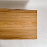 No.1912　栓（せん）/一枚板ダイニングテーブル