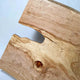 No.2690　栃（とち）/一枚板ダイニングテーブル