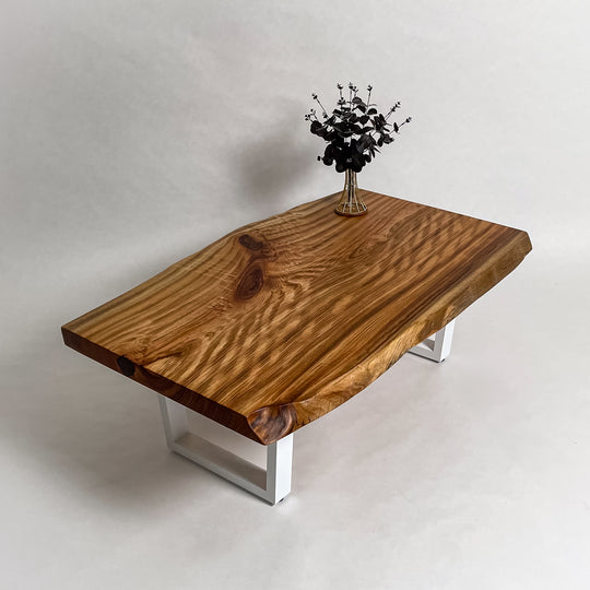 No.1931　楠（くす）/一枚板ローテーブル