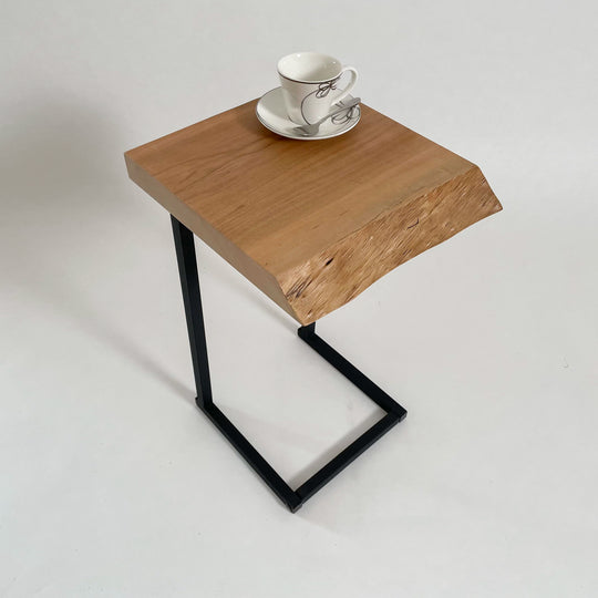 No.1140　桜（さくら）/一枚板サイドテーブル