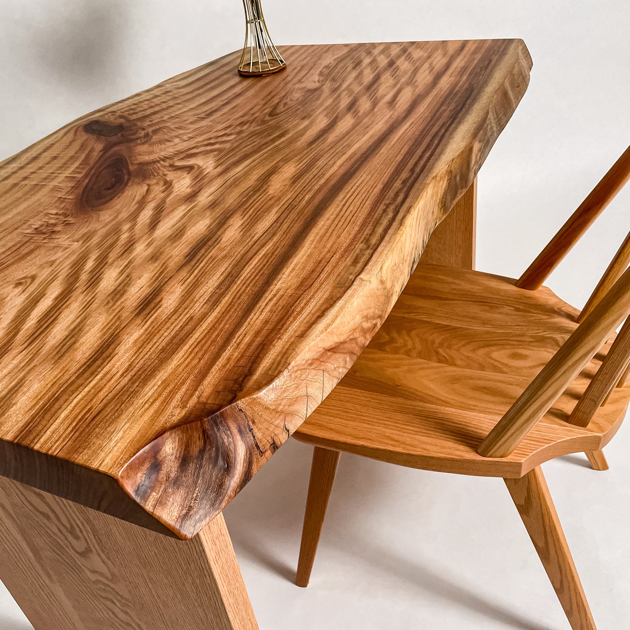 No.1931　楠（くす）/一枚板デスク