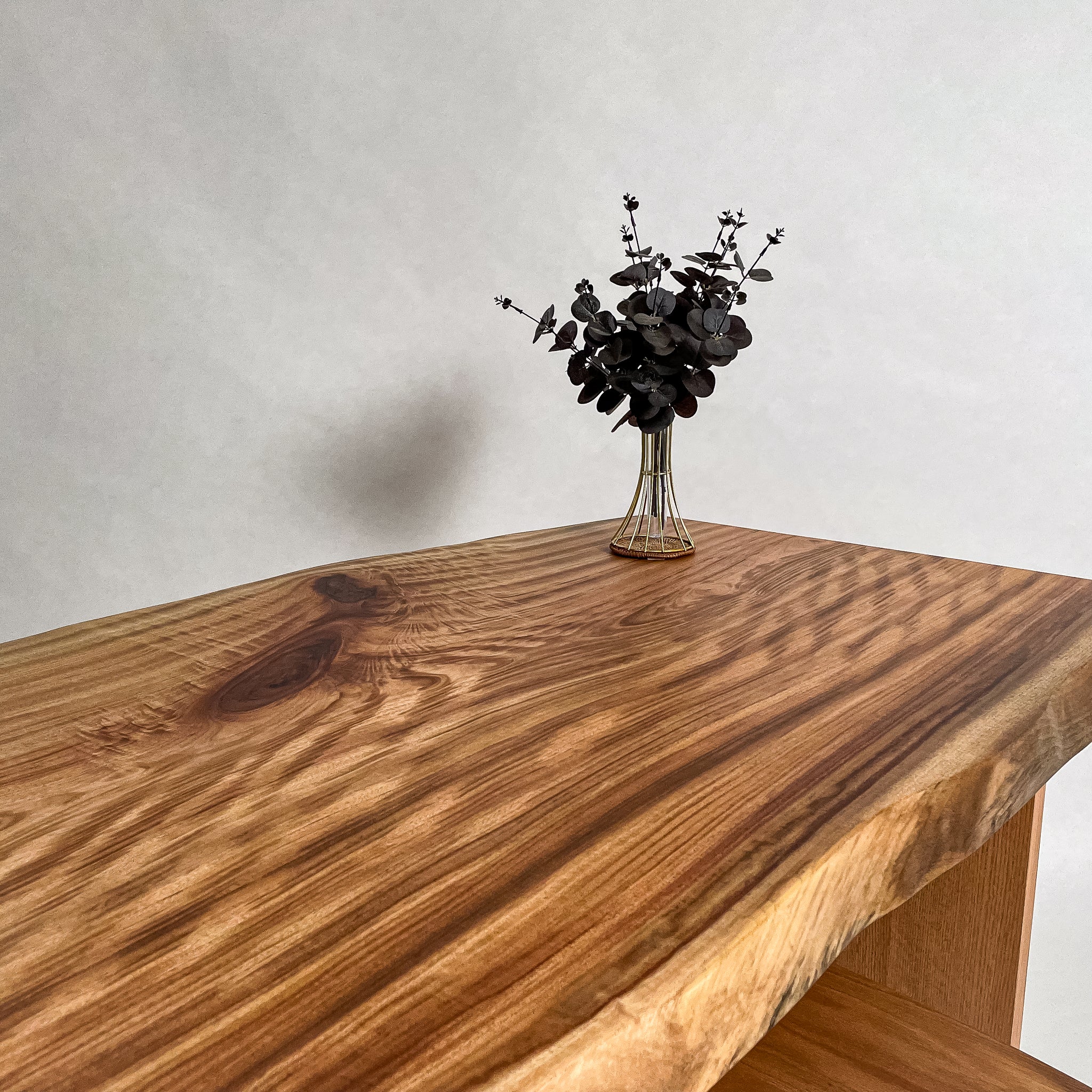 No.1931　楠（くす）/一枚板デスク