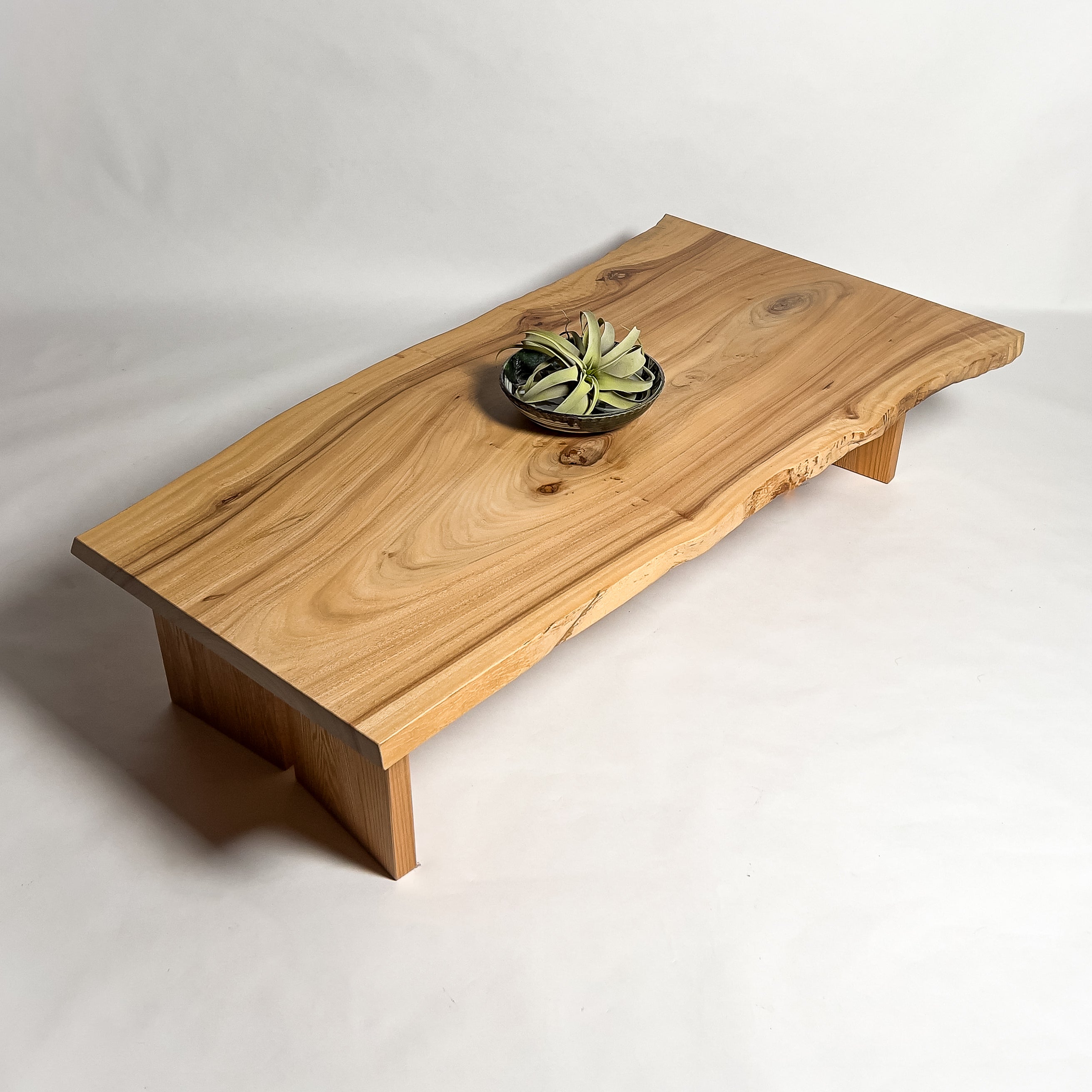 No.2094　楠（くす）/一枚板リビングテーブル