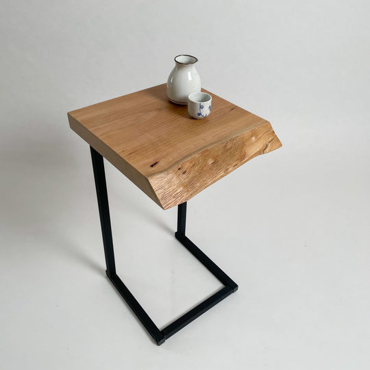 No.1137　桜（さくら）/一枚板サイドテーブル