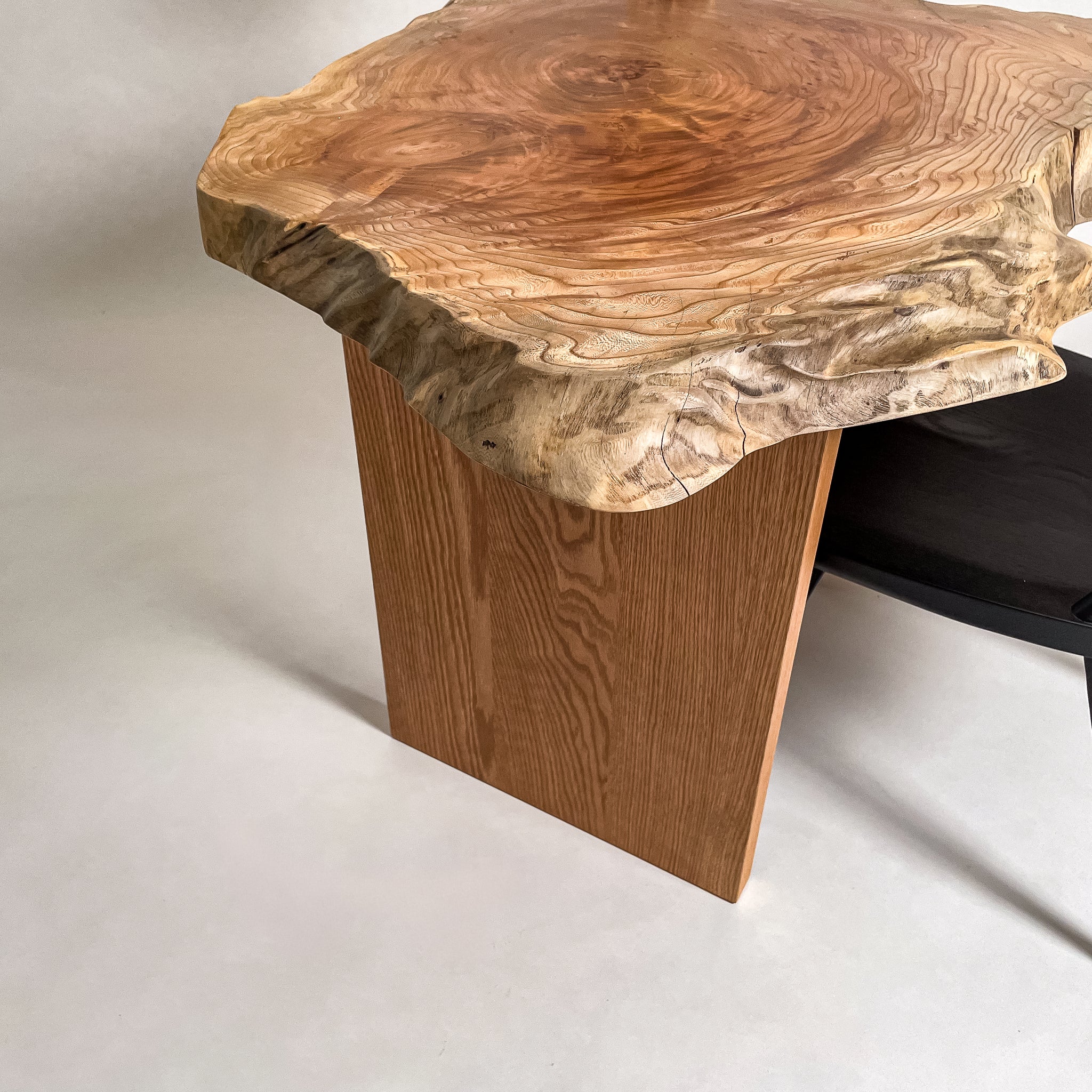 No.2064　欅（けやき）/一枚板デスク