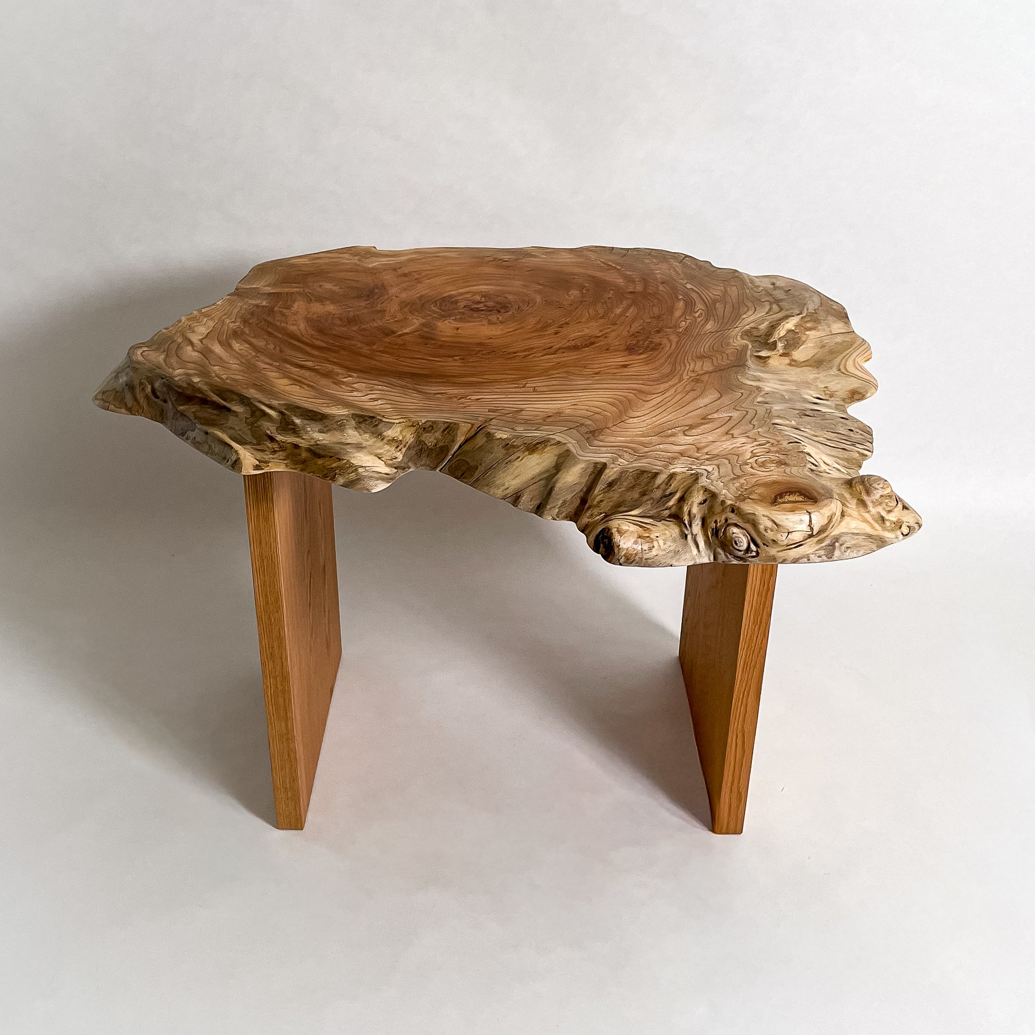 No.2064　欅（けやき）/一枚板デスク