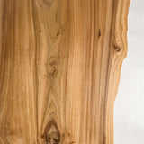 No.2094　楠（くす）/一枚板ダイニングテーブル