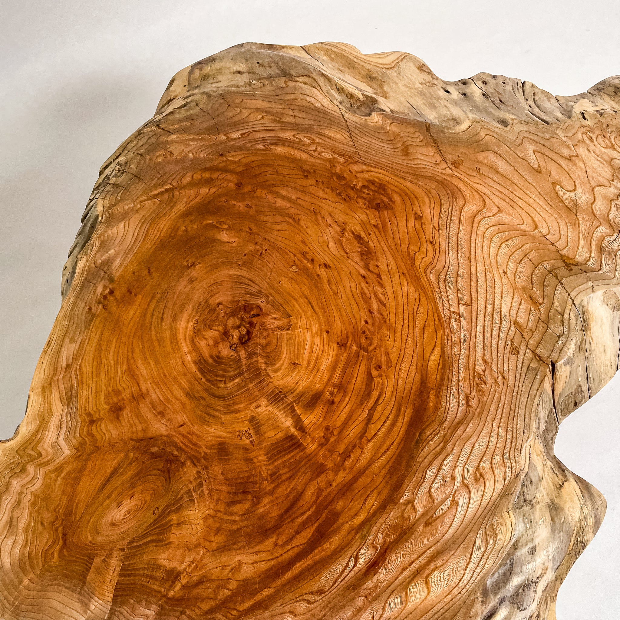 No.2064　欅（けやき）/一枚板デスク