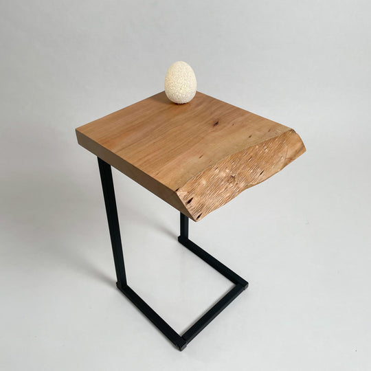 No.1142　桜（さくら）/一枚板サイドテーブル